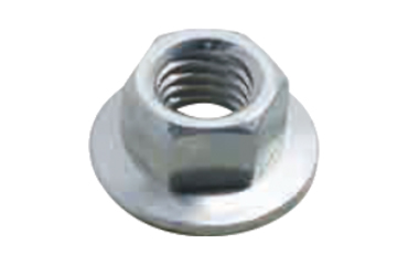 ステンレス アンカー用座金付ナット(セレート無し)SBN(サンコーテクノ)